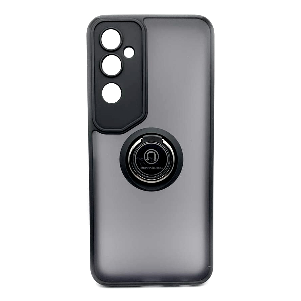 Накладка Totu Gingle Ring для TECNO Pova Neo 2  чорна-0